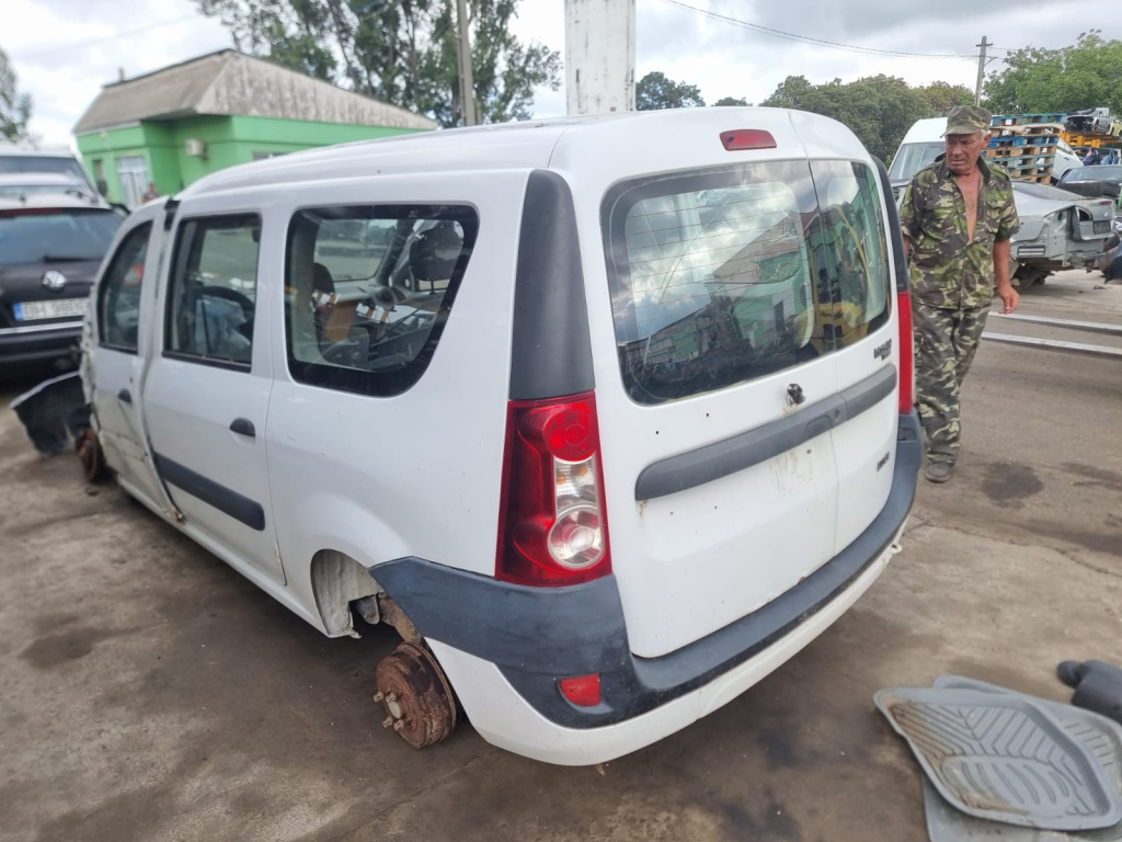 Plansa bord Dacia Logan [2004 - 2008] MC