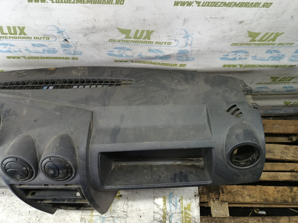 Plansa bord Dacia Logan [2004 - 2008] MC