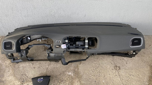Plansa bord distronic kit airbag Volvo S60 V6