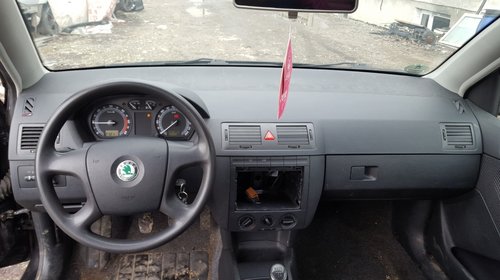 Plansa Bord Fabia 1 an 2006 cu Airbaguri