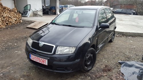 Plansa Bord Fabia 1 an 2006 cu Airbaguri