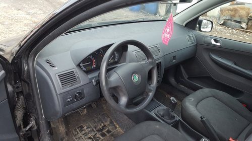 Plansa Bord Fabia 1 an 2006 cu Airbaguri