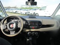 Plansa Bord Fiat 500 1.3 MJT din 2013