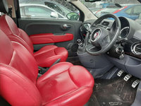 Plansa bord Fiat 500 VOLAN PE PARTEA DREAPTA 2008 Hatchback 1.3 JTD 75 HP