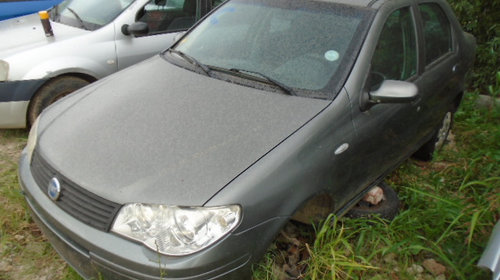 Plansa bord Fiat Albea 2006 Sedan 1.4