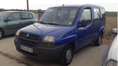 Plansa bord fiat doblo 2003