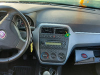Plansa Bord Fiat Grande Punto 2008 Hatchback 1.3 diesel