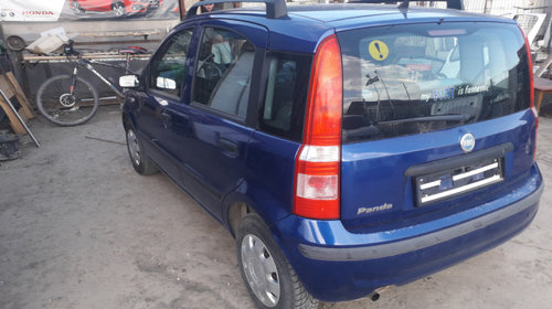 Plansa bord Fiat Panda 2 [2003 - 2011] Hatchback 5-usi 1.2 MT (60 hp)