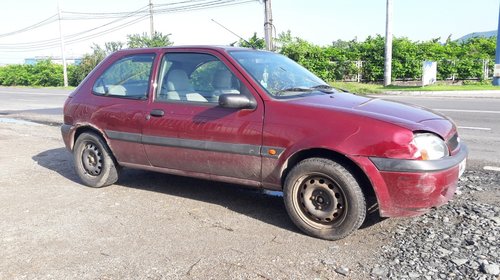 Plansa bord Ford Fiesta 2001 Hatchback 1.3 i