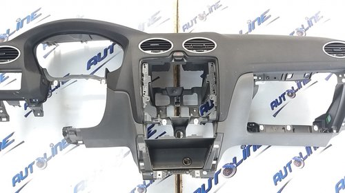Plansa bord Ford Focus 2, cu airbagul din dre