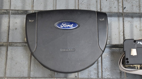 Plansa bord Ford Mondeo MK3 2.0 TDCI 2003 438