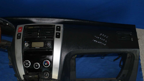 Plansa bord Hyundai Tucson 2004-09 completa cu airbag plansa si volan