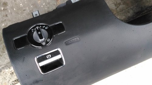 Plansa bord inferioara Mercedes S class W221 cu airbag genunchi
