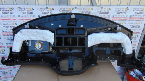 Plansa Bord Kia Soul 2013-2021 kit airbag sofer pasager modul airbag-uri dezmembrez