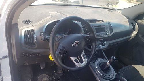 Plansa bord Kia Sportage din 2012