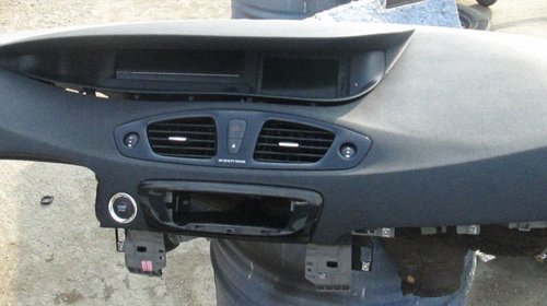 Plansa bord + kit air-bag Renault Scenic