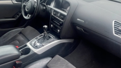 Plansa bord , kit airbag audi A5 Facelift an 