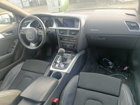 Plansa bord ( kit airbag) audi a5 facelift complet