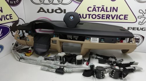 Plansa bord / Kit airbag BMW Seria 3 E90 E91