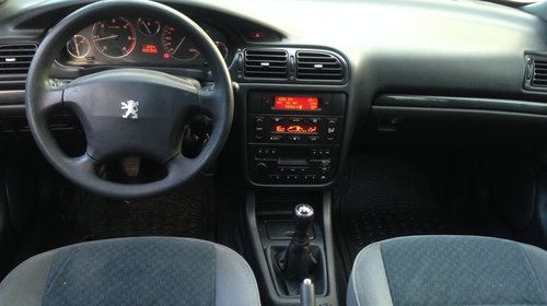 PLANSA BORD + KIT airbag+CENTRALINA Peugeot 4