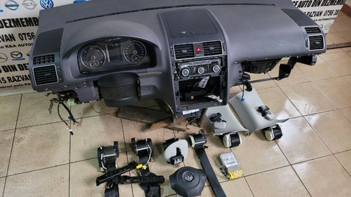 Plansa Bord Kit Airbag Centuri Vw Touran 1T3 