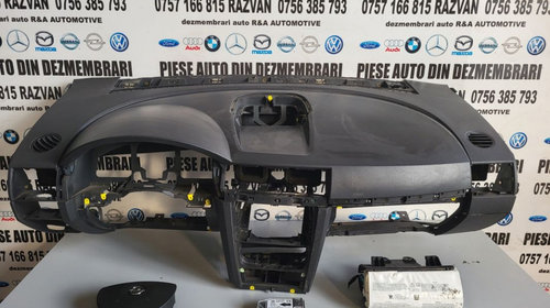 Plansa Bord Kit Airbag Complet Opel Meriva A 
