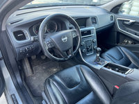 Plansa bord + Kit Airbag cu Distronic Volan Stanga Volvo S60 V60 II 2