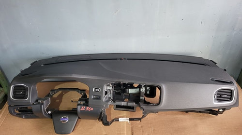 Plansa bord kit airbag cu distronic VOLVO S60