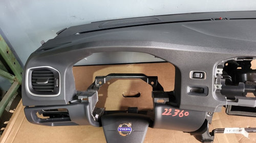 Plansa bord kit airbag cu distronic VOLVO S60 V60 2010-2017