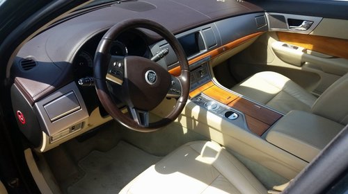 Plansa bord / Kit airbag Jaguar XF
