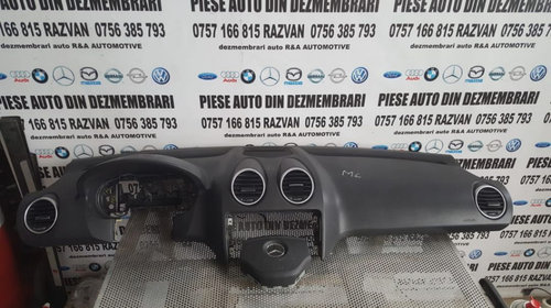Plansa Bord Kit Airbag Mercedes ML W164 Volan