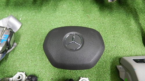 Plansa Bord + Kit Airbag Mercedes ML W166