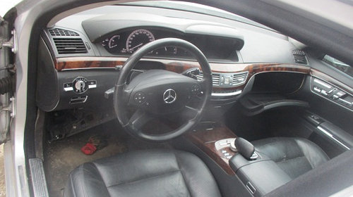 Plansa bord kit airbag Mercedes S Class W221 