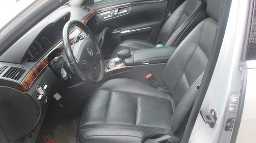 Plansa bord kit airbag Mercedes S Class W221 2011