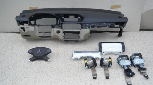 PLANSA BORD KIT AIRBAG MERCEDES W212 E class 