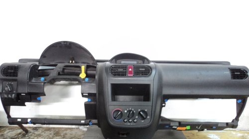 Plansa Bord + Kit Airbag Opel Corsa C