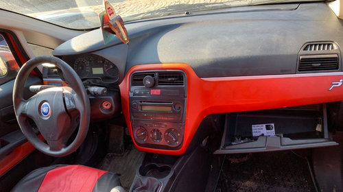 Plansa bord + kit airbag-uri Fiat Grande Punt
