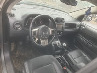 Plansa bord kit airbag-uri Jeep compass 2013