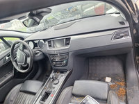 Plansa bord + kit airbag-uri ( volan + pasager, centuri fata + spate, cortine, calculator) Peugeot 508 RXH