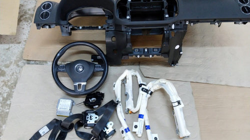 Plansa Bord +kit Airbag Volkswagen Golf 6 Plu