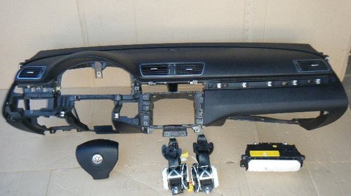 PLANSA BORD KIT AIRBAG VW PASSAT B7 2011 2015