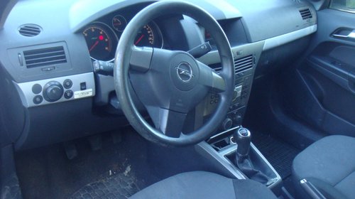 Plansa bord + kit airbaguri Opel Astra H 2006