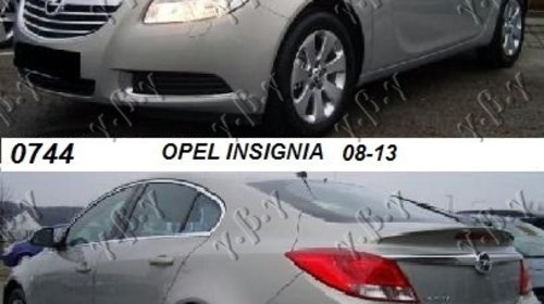 Plansa bord + kit complet airbag opel insigni