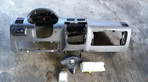 Plansa Bord (Kit complet airbag volan -pasage