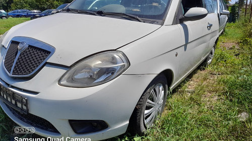 Plansa bord Lancia Ypsilon 2008 Coupe 1.2 benzina