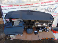 Plansa bord Land Rover Discovery Sport airbag sofer pasager genunchi centuri modul airbag-uri