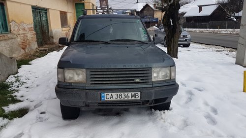 Plansa bord Land Rover Range Rover 1998 Suv 2