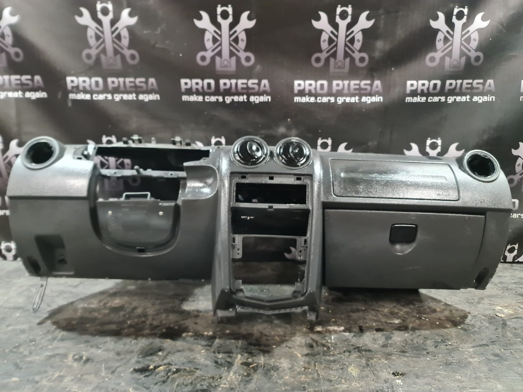 Plansa bord logan 1+ airbag plansa - imagine 1