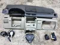 Plansa bord Mazda 2 2006 Hatchback 1.2 Benzina, 55kw, FUJA, Euro4 , 2006