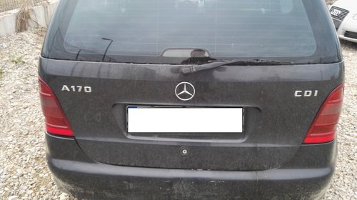 Plansa bord Mercedes A-CLASS W168 2000 hatchb